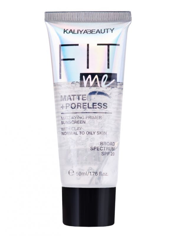 Kaliyabeauty Fit Me Matte Poreless Mattifying Primer